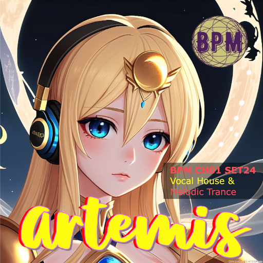 BPM Radio CH01 SET24
