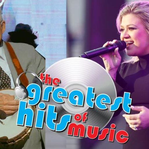 The Greatest Hits Of Music - 18th June 2023