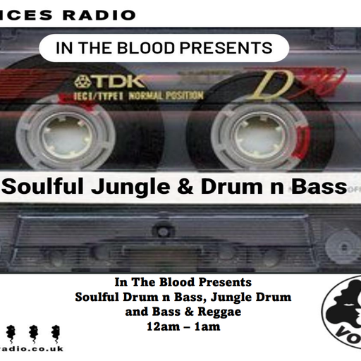 In The Blood - 03/05/23