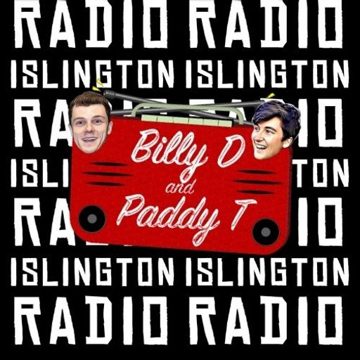 WFH with Billy D & Paddy T (21/12/2020)