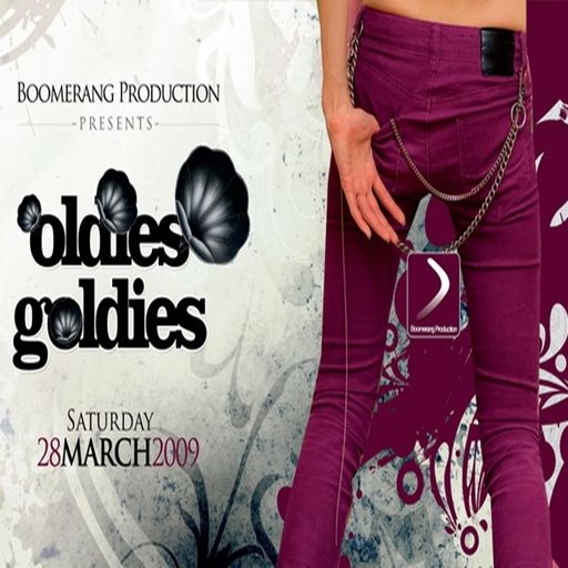 Inigo Kennedy at "Oldies Goldies" @ Ambasada Gavioli (Izola - Slovenia) - 28 March 2009