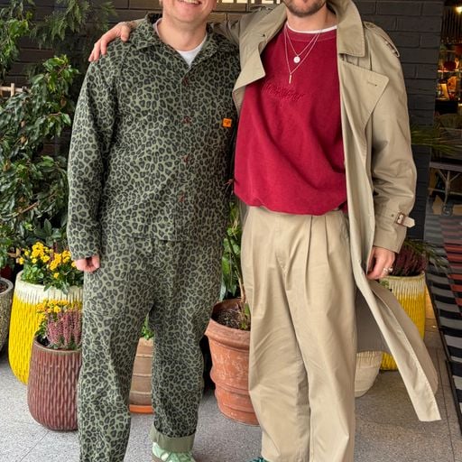 Edison Miller Interview with Cameron Stewart