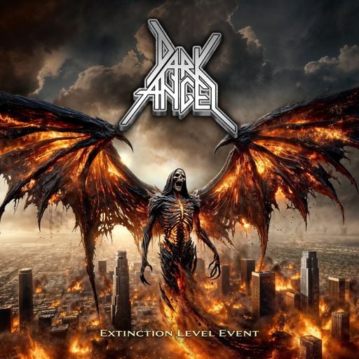 Dark Angel - Featured Interview & The Zach Moonshine Show