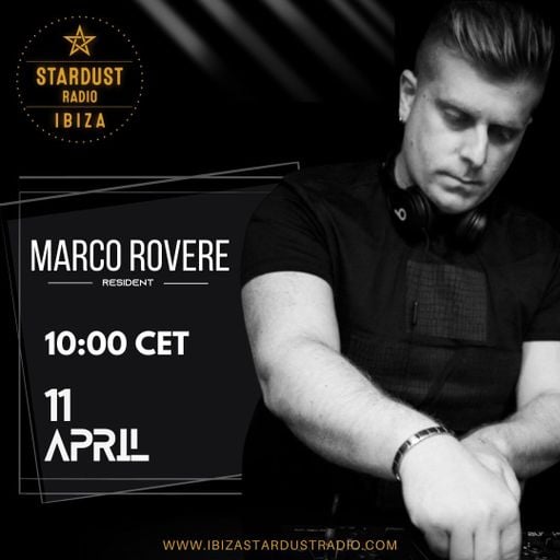 Marco Rovere	-	IBIZA STARDUST #4