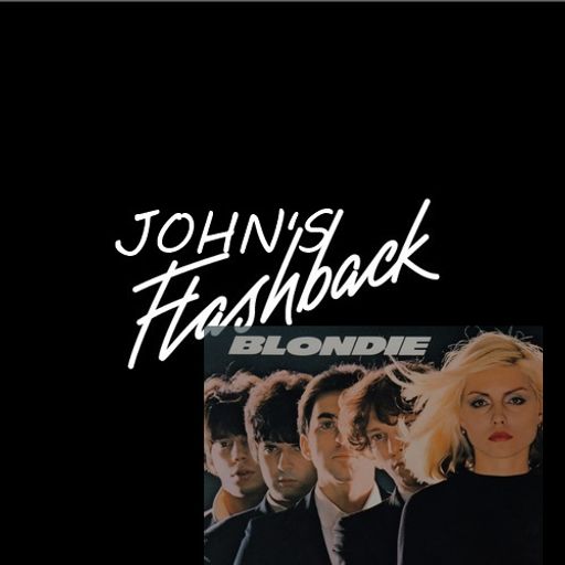 Blondie Talks to Johnnie Walker