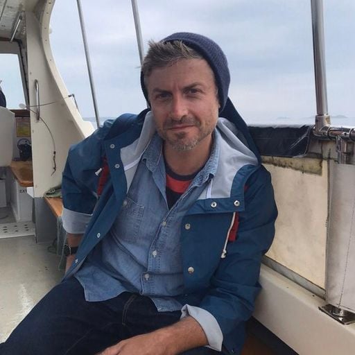 Gary Drew - Alternative Music Programme - February 2011 (in memory of Nicholas Evans)