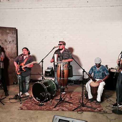 WW LA: Jeremy Sole with Buyepongo (Live) // 03-05-17