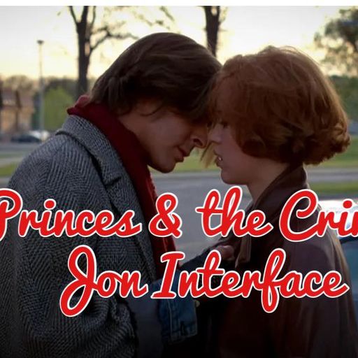 THE PRINCESS AND THE CRIMINAL KROQ REMIX XM SAT RADIO FT JON INTERFACE