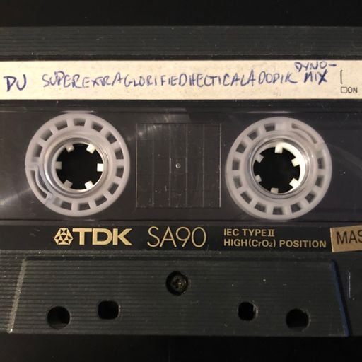 SuperExtraGlorifiedHecticAlaDopik Dyno-Mix