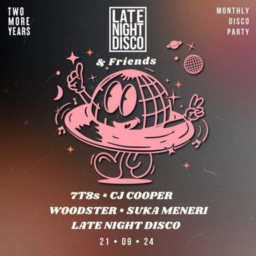 CJ Cooper - Release The Pressure (18/09/24)