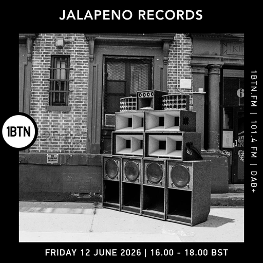 Jalapeno Records - 12.06.26