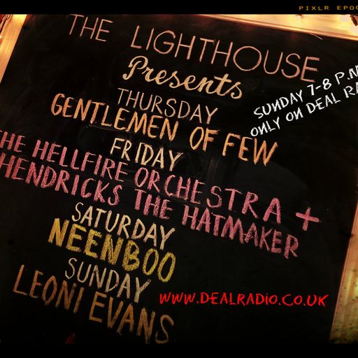 Live from the Lighthouse - Show One