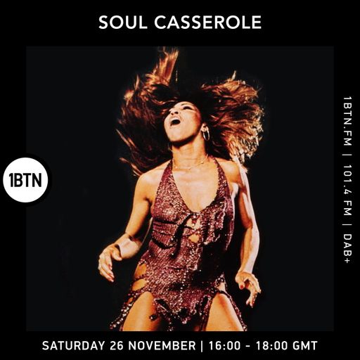 Soul Cassarole - 26.11.2022