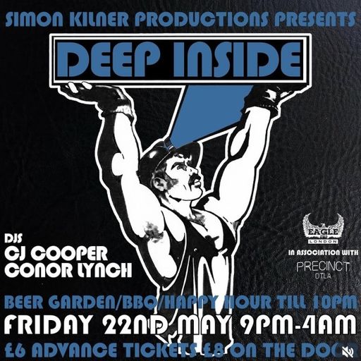 CJ Cooper - Release The Pressure (20/05/26)