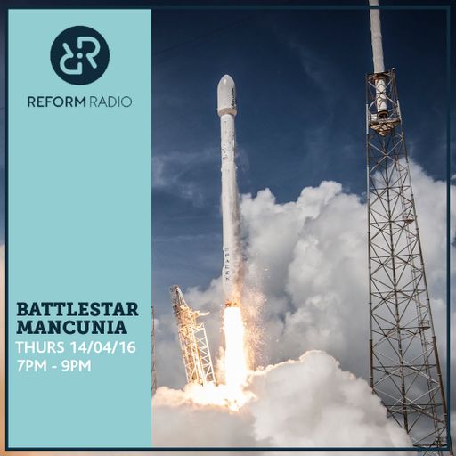 Battlestar Mancunia 14th April 2016
