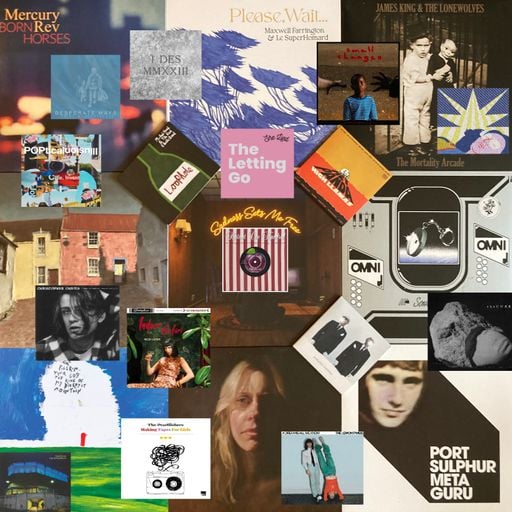 That Was The Year That Was 2024 - Radio Activity on Boogaloo Radio 15.12.24
