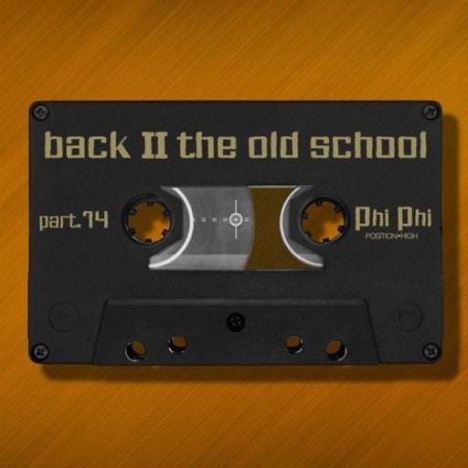 Phi-Phi - Back II The Old School Vol. 14