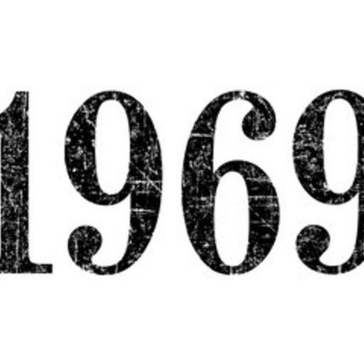 Richard Searling: 1969 (Part one) 6.9.2020.