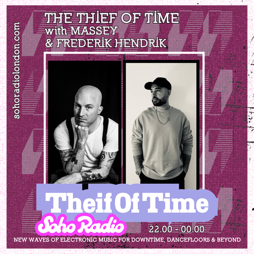 Massey's Thief Of Time with Massey & Frederik Hendrik (16/08/2025)