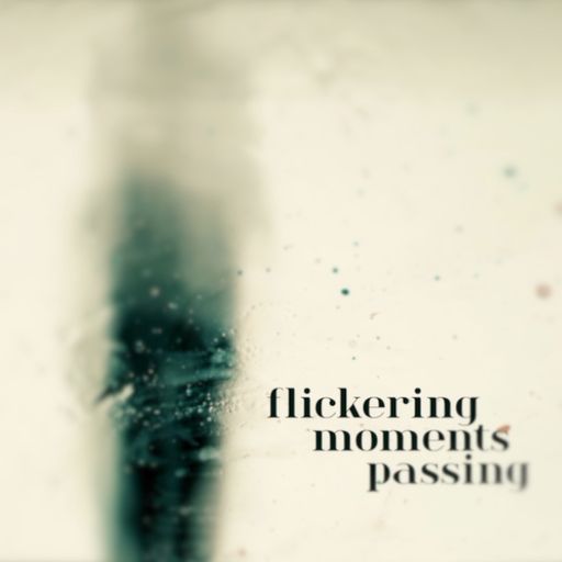 flickering moments passing - a halftribe guest mix
