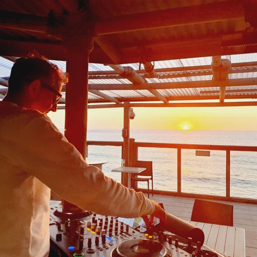 Sunset at Sennen Cove
