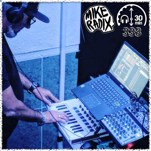 MHMS338 DJ Mike Radix - Progressive House