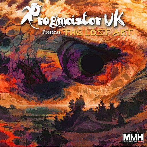 The Lost Art with Progmeister UK  17th Nov 2019