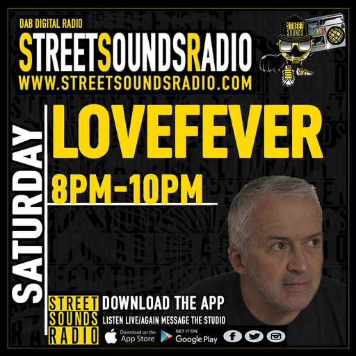 LoveFever on Street Sounds Radio 2000-2200 15/01/2021