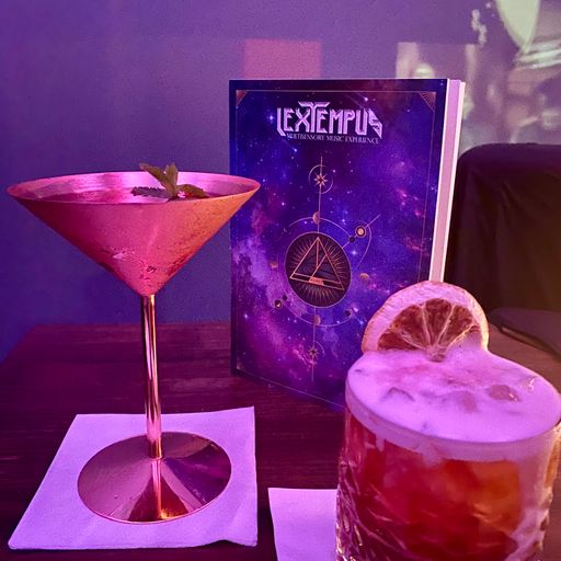 Tech Show X LexTempus