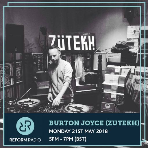 Burton Joyce (Zutekh) 21st May 2018