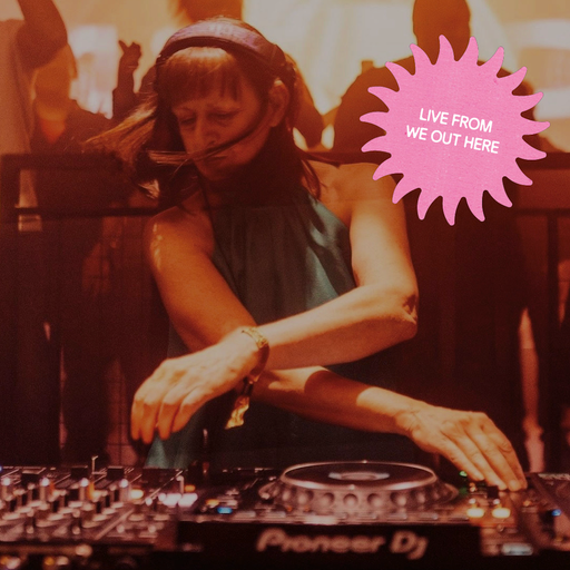 DJ Storm at The Grove [ Live from We Out Here 2024 ]