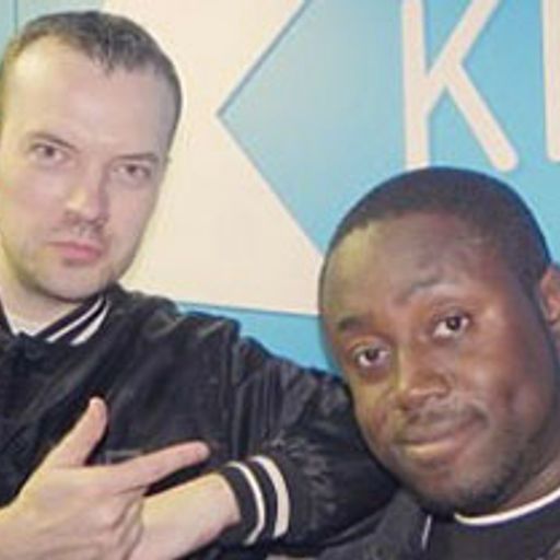 DJ MK & SHORTEE BLITZ - THE HIP HOP SHOW - KISS FM DEC 6TH 2013