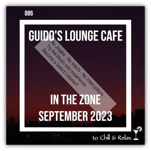 In The Zone - September 2023 (Guido's Lounge Cafe)(select)