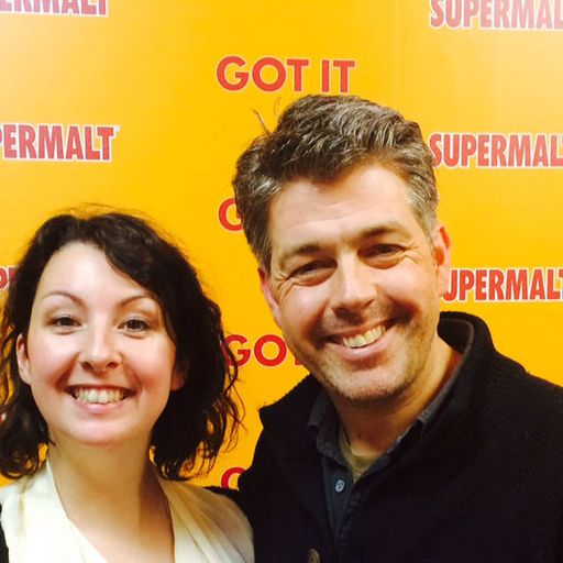 Baines Plus One with Oliver Senton from Showstoppers the Musical