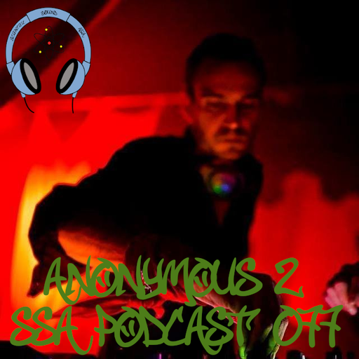 Scientific Sound Radio Podcast 77, anonymous Z with his first show.