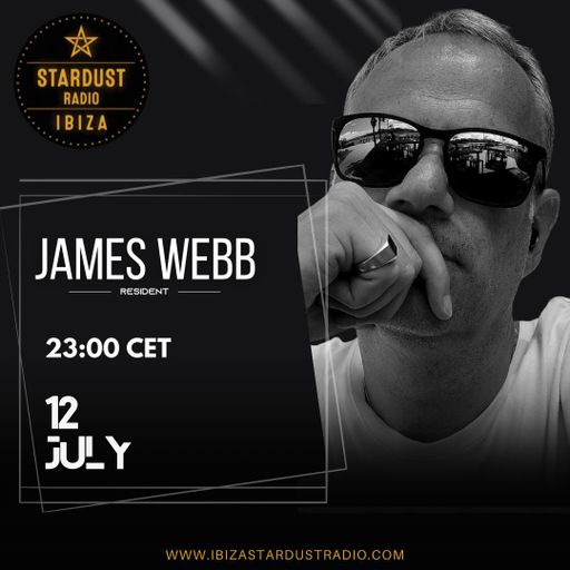 James Webb	-	OPEN to CLOSE