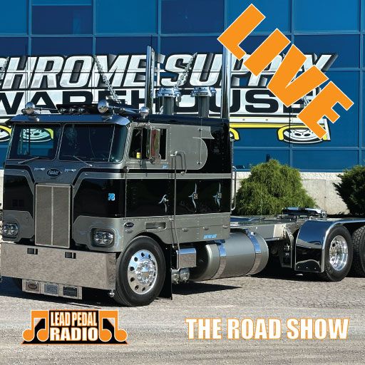 Lead Pedal Radio - Chrome Supply Trucker Appreciation Event