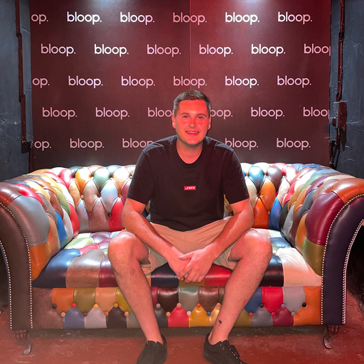 Roller Club w/ Reckon - 20.09.25