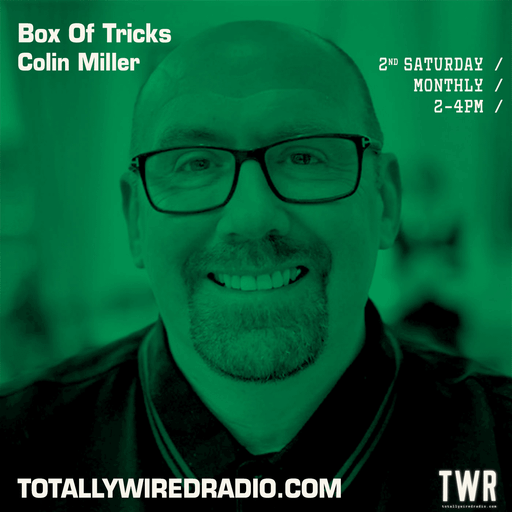 Box of Tricks - Colin Miller ~ 08.07.23 #returning