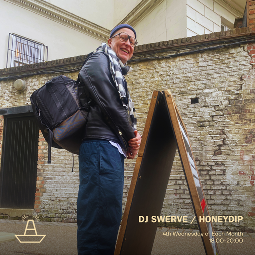 DJ Swerve | Honeydip | The BoAt Pod | April 2025