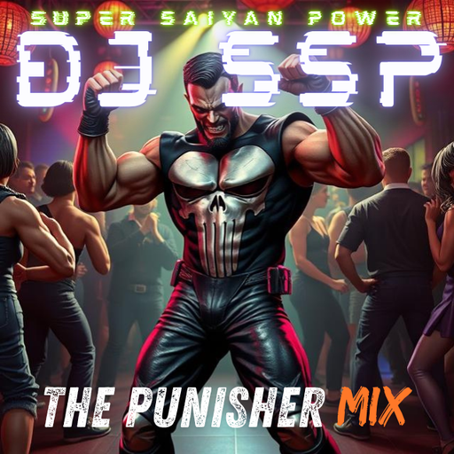 DJ SSP - The Punisher Mix