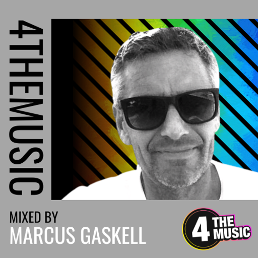 Marcus Gaskell - 4TM Exclusive - Soulful House Groove. - 18 August 2023