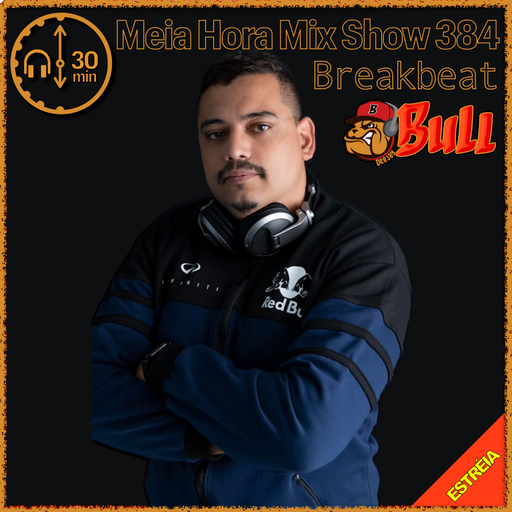 MHMS384 DJ Bull - Breakbeat