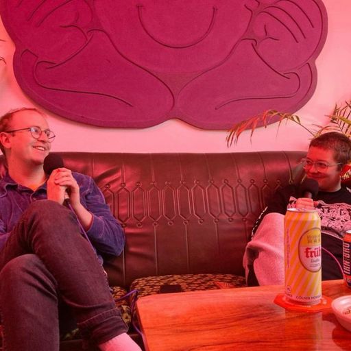 Holding My Nerve w. Grace Denton & Craig Pollard - October 2022