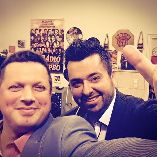 Mélyinterjúk Live!  Sándor Andrással. A műsor vendége Fraller "Postás" Józsi.  www.poptarisznya.hu
