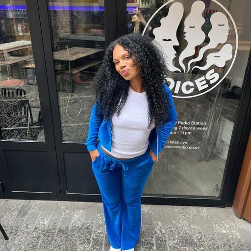 INSESSION w/ Rietta - 22/03/25 - [Voices Radio]