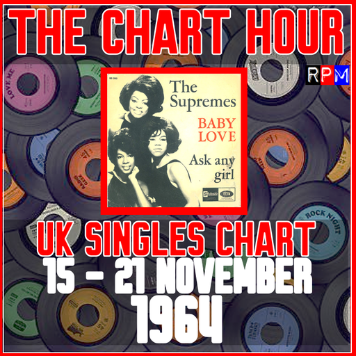 CHART HOUR : 15-21 NOVEMBER 1964