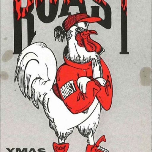 Grooverider w/ MC Moose - Roast 'Xmas Party' - Turnmills - 24.12.91