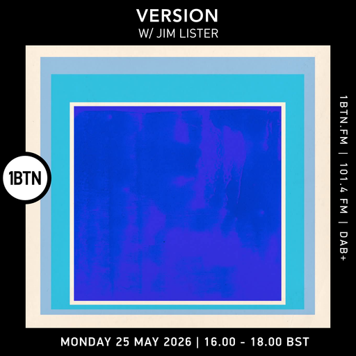 VERSION w/ Jim Lister - 25.05.26
