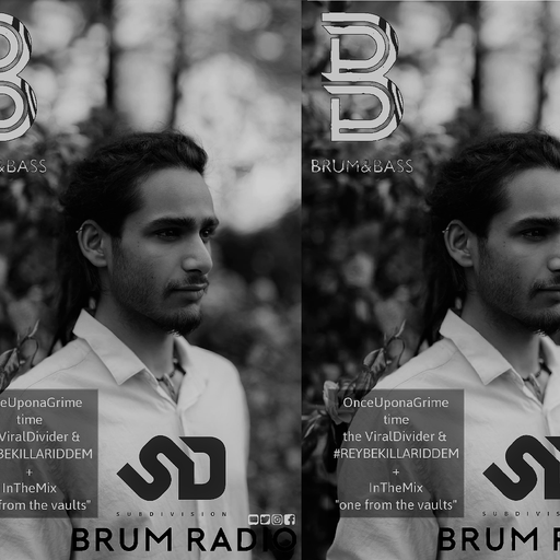 Subdivision 'From The Vaults' Mix // Brum & Bass show w/ Danny de Reybekill (16/02/2017)